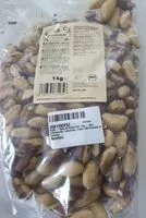 Mängden socker i Paranüsse