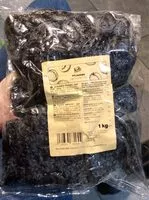 Mängden socker i Prugne denocciolate