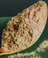 Mängden socker i Maca bio in polvere