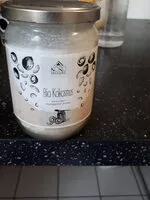 Mängden socker i Kokosnussmus bio