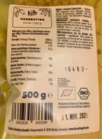 Mängden socker i Hagebutten pulver