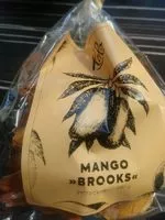 Mängden socker i Mangues séchées