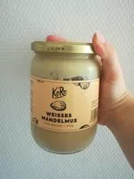 Mängden socker i Purée d'amande