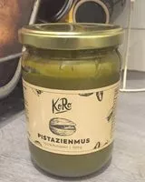 Mängden socker i Pistazienmus