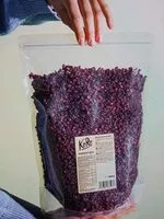 Mängden socker i Bacche di Berberis