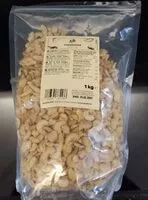 Mängden socker i Cashewbruch