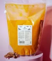 Mängden socker i kurkuma