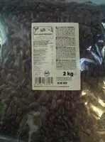 Mängden socker i Bio kidneybomnen