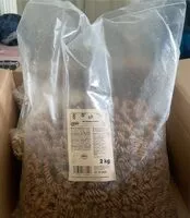 Mängden socker i Vollkorn fusilli