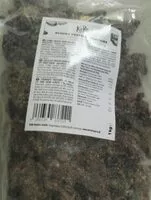 Mängden socker i Schoko protein crunchies