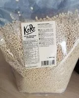 Mängden socker i Soja Crispies