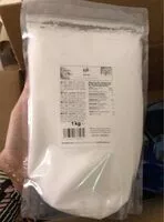 Mängden socker i Xylit