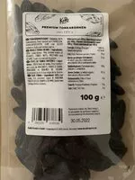 Mängden socker i Fèves de tonka entières