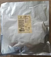 Mängden socker i Chips patates douces