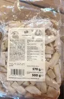 Mängden socker i Jackfrucht