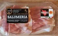 Mängden socker i Prosciutto Toscano DOP