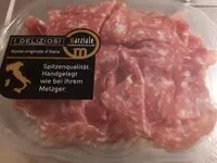 Mängden socker i Salame Con Finocchio