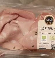 Mängden socker i Mortadella Bio