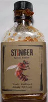 Mängden socker i Stinger Special Edition Honig-Knoblauch Jolokia Chili Sauce