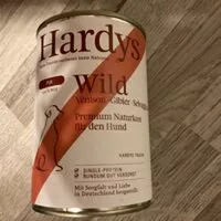 Mängden socker i Hardys Wild Hundefutter