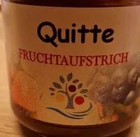 Mängden socker i Quitte Fruchtaufstrich