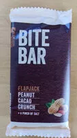 Mängden socker i BITEBAR FLATJACK