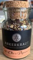 Mängden socker i Aglio e Olio Peperoncini