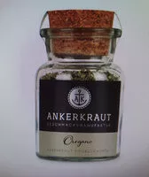 Mängden socker i Oregano Ankerkraut