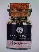Mängden socker i Pfeffer Symphonie