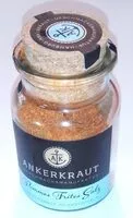 Mängden socker i Pommes Gewürz