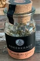 Mängden socker i Kräuterbutter Gewürz