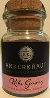 Mängden socker i Keksgewürz