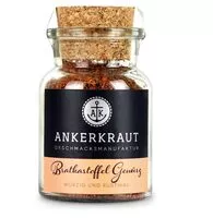 Mängden socker i Bratkartoffel Gewürz