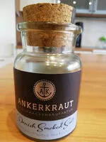 Mängden socker i Danish smoked Salt