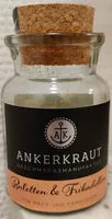 Mängden socker i Buletten und Frikadellen Gewürz