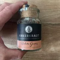 Mängden socker i Raclette Gewürz