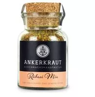 Mängden socker i Rührei Mix Gewürz