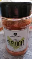 Mängden socker i Geflügel