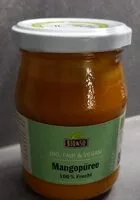 Mängden socker i Mangopüree