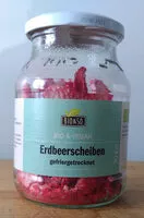 Mängden socker i Erdbeerscheiben