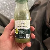 Mängden socker i Grùner smoothie