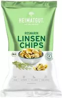 Mängden socker i Linsen Chips