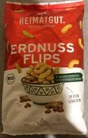 Mängden socker i Erdnuss Flips