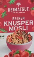 Mängden socker i Müsli