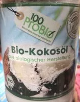 Mängden socker i Bio Kokosöl