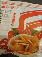 Mängden socker i Protein Chips Paprika