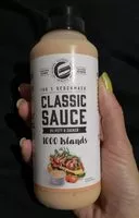 Mängden socker i 1000 Island