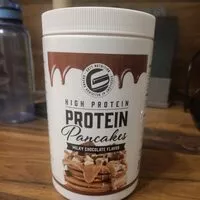 Mängden socker i High Protein Pancakes Milky Chocolate Flavour