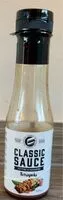 Mängden socker i Classic Sauce Teriyaki
