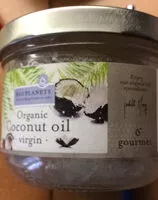 Mängden socker i Coconut oil virgin